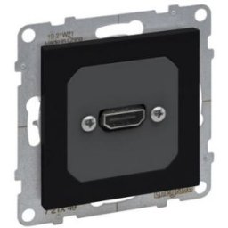 SUNO Priza Hdmi Negru 721449