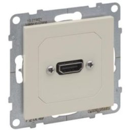 SUNO Priza Hdmi Ivoar 721249