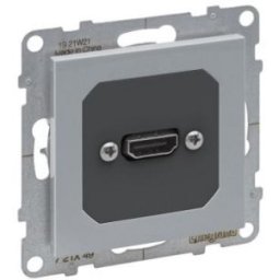 SUNO Priza Hdmi Aluminiu 721349