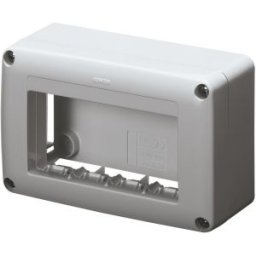 Doza Aparenta Cu Autofixare 4M Antracit GW27622