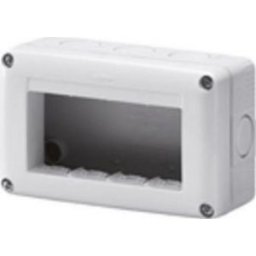 Doza Aparenta Ip40 Oriz. 4(4X1)M GW27004