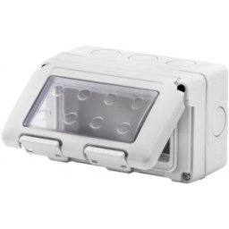 Doza Aparenta Ip55 Oriz. 4(4X1)M GW27044