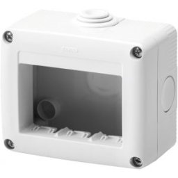 Doza Aparenta Oriz. Ip40 3M GW27003