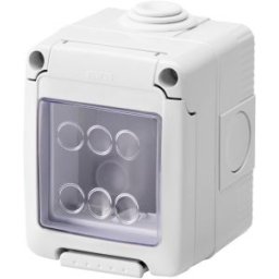Doza Aparenta Oriz. Ip55 2M GW27042