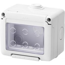 Doza Aparenta Oriz. Ip55 3M GW27043