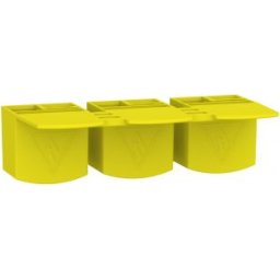 Set 12 capace iC40 pentru dinti piepteni