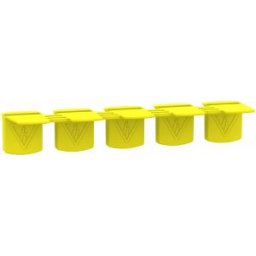 Set 20 capace pentru dinti