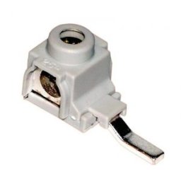 Clemă de conexiune conductor la şina de legătură max.25mm2