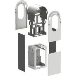 Pro Ac Kit Met.2 Statii/M. Pe Sol