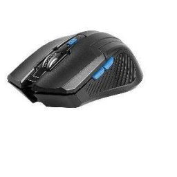 Mouse TRACER TRAMYS45447, Fairy Black RF nano, negru