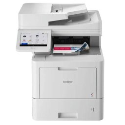 Multifunctional Brother MFC-L9630CDN, A4, Fax, Retea, Duplex, NFC, Alb