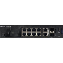 Switch N1108EP, 8 Porturi, PoE