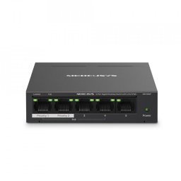 Switch MS105GP, 5 Porturi, PoE+