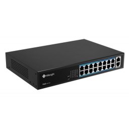 Switch MS-S0216-GL, 16 Porturi, PoE