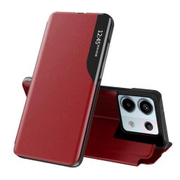 Husa Husa pentru Xiaomi Redmi Note 13 Pro 5G / Poco X6 - Techsuit eFold Series - Red