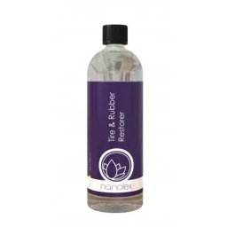 Produse cosmetice pentru exterior Dressing Anvelope si Chedere Nanolex Tire & Rubber Restorer, 750ml