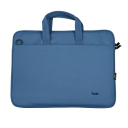 Geanta laptop Trust Bologna Eco 16", albastru