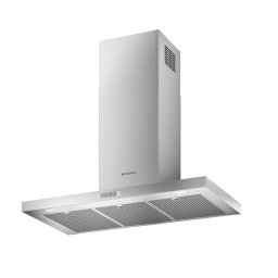 Hota decorativa Faber BELLA SILENCE X A60, 780 m3/h, 3 viteze + Intensiv, Iluminare LED, 60 cm, Inox