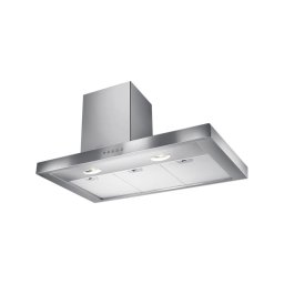 Hota decorativa Faber STILO SRM SX/SP A90, 430 m3 / h, 90 cm, șemineu stanga, Inox