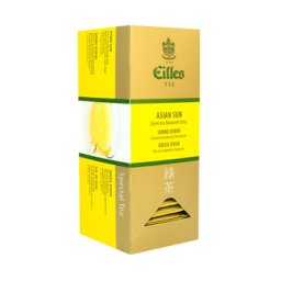 Eilles Asian Sun Green Tea 25 plicuri ceai