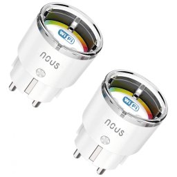 Set 2 prize inteligente WiFi NOUS A1