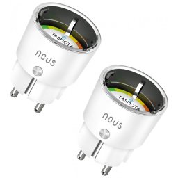 Set 2 Prize Inteligente WiFi NOUS A1T