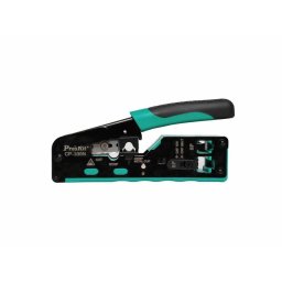 Cleste de sertizat RJ45 Cat 5/6/7, Pro'sKit CP-335N