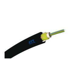 Cablu Fibra optica ZTT 4 fire ADSS G652D 1KN Diametru 5.2mm