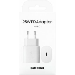 Incarcator Samsung 25W PD Adapter Alb
