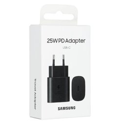 Incarcator Samsung 25W PD Adapter Negru