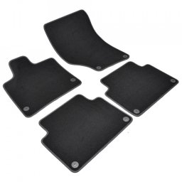 Covorase auto mocheta Umbrella Dedicate Audi Q7 I [4L] (2005-2015)