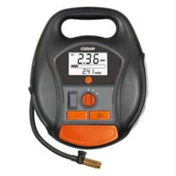 COMPRESOR DIGITAL 12V CU MANOMETRU REINCARCABIL