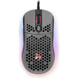 Mouse FAVO Ultra Light black / grey