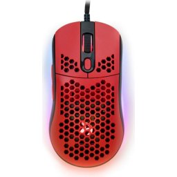 Mouse FAVO Ultra Light black / red