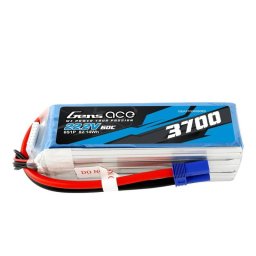 Baterie 3700mAh 22.2V 60C 6S1P