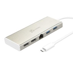 USB-C DUAL HDMI MULTI DOCK
