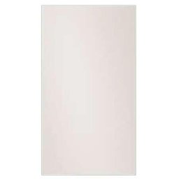 Panou interschimbabil Samsung Bespoke RA-B23EUUCEGG, pentru combine frigorifice cu H 185 cm, Usa frigider, Cotta Beige