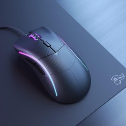 Mouse Model D Gaming Mod-Package Black