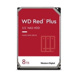 Hard disk Red Plus 8TB SATA-III 5640RPM 256MB