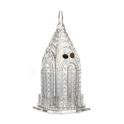 Bomboniera Cristal Bohemia "EMPIRE STATE"