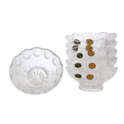 Bol Cristal Bohemia 13 cm (set 6 bucati)