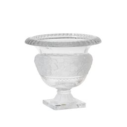 Frapiera/Bol cu picior Cristal Bohemia 25 cm