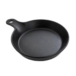 VOLCANO - Vas rotund cu maner ceramica termorezistenta