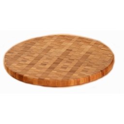 Tocator rotund bambus mozaic BACODA