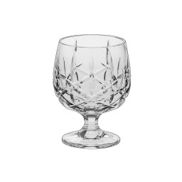 SHEFFIELD - Pahare brandy Cristal Bohemia 250 ml (set 6 bucati)