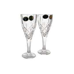 SHEFFIELD - Pahare lichior Cristal Bohemia 50 ml (set 6 bucati)