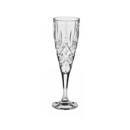 SHEFFIELD - Pahare sampanie Cristal Bohemia 180 ml (set 6 bucati)