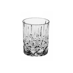 SHEFFIELD - Pahare whisky Cristal Bohemia 270 ml (set 6 bucati)