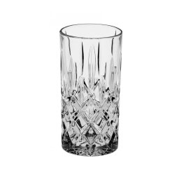 SHEFFIELD - Pahare apa Cristal Bohemia 380 ml (set 6 bucati)