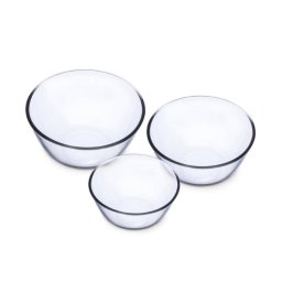 Set boluri termorezistente (3 piese)